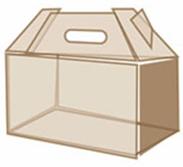 Hộp carton bế lỗ - Bao Bì Phúc Hảo - Công Ty TNHH Thương Mại Sản Xuất Phúc Hảo